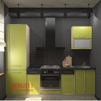 Кухня Нана с пеналом